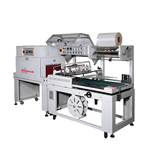 Automatic L Bar Sealer and Tunnel