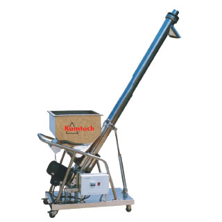 Automatic Screw Feeder