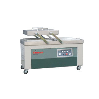 Double Chamber Vacuum Packaging Machine