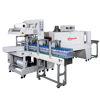 Fully Automatic Sleeve Seal Shrink & Tunnel