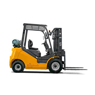 LPG Gasoline Forklift