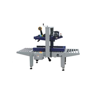 Semi Automatic Carton Sealer (Top-and Side Belt Drive)