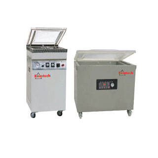 Single Chamber Vacuum Packaging Machine